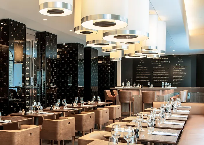 Sofitel Arc De Triomphe Hotell 5*