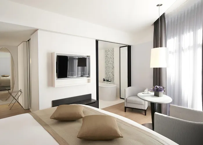 Hotell Sofitel Arc De Triomphe Paris