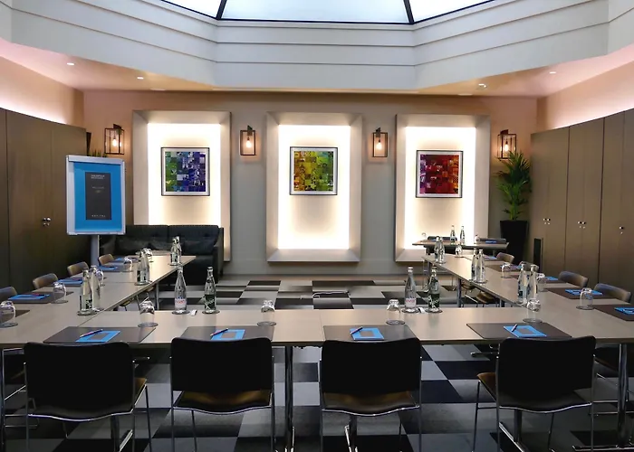 Hotell Sofitel Arc De Triomphe
