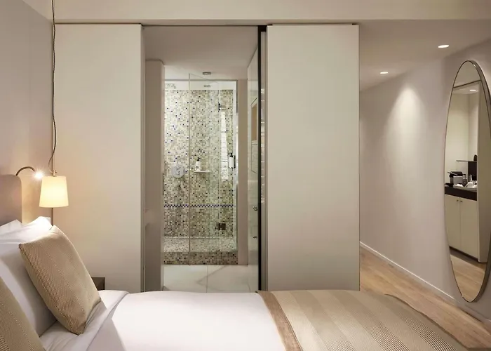 Hotell Sofitel Arc De Triomphe