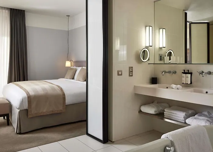 Hotell Sofitel Arc De Triomphe Paris