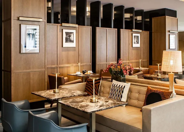 Sofitel Arc De Triomphe 5*