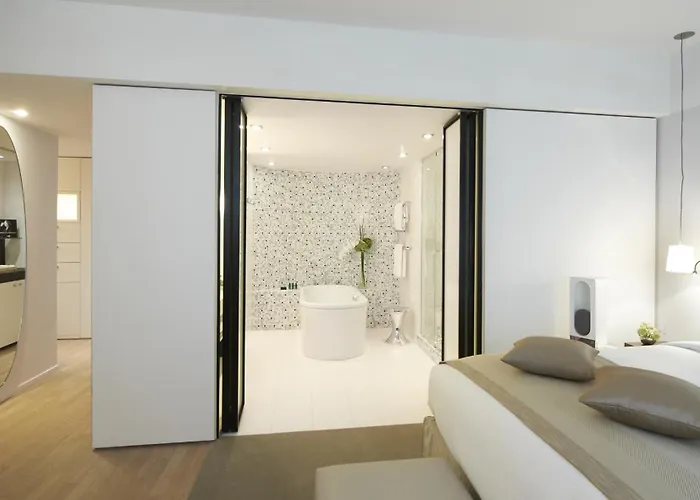 Sofitel Arc De Triomphe Hotell