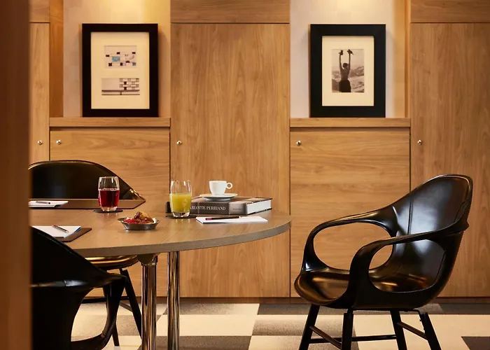 Hotell Sofitel Arc De Triomphe