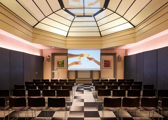 Hotell Sofitel Arc De Triomphe Paris