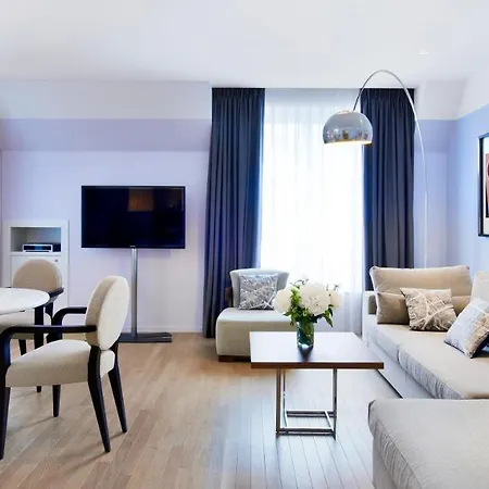Hotel Sofitel Arc De Triomphe Paris