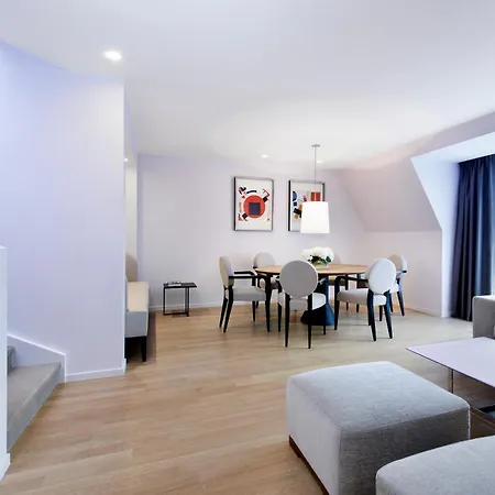 Sofitel Arc De Triomphe Paris