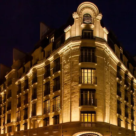 Sofitel Arc De Triomphe Hotel Paris