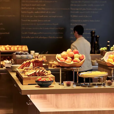 Sofitel Arc De Triomphe Hotell