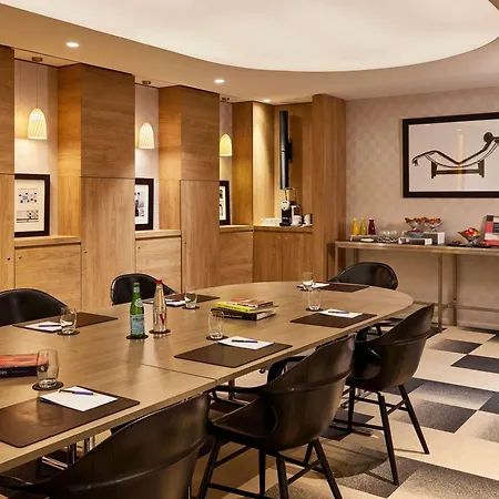 Sofitel Arc De Triomphe Hotel Paris