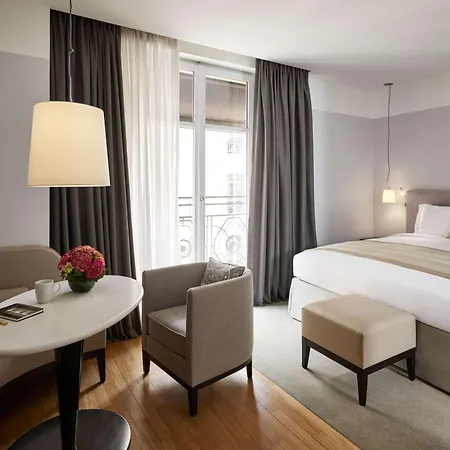 Hotel Sofitel Arc De Triomphe Paris
