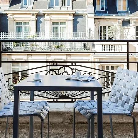 Sofitel Arc De Triomphe Hotel Paris