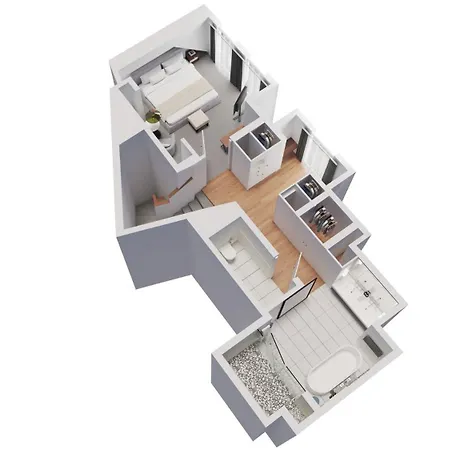 Hotell Sofitel Arc De Triomphe Paris