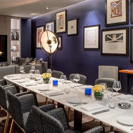 Sofitel Arc De Triomphe Hotell