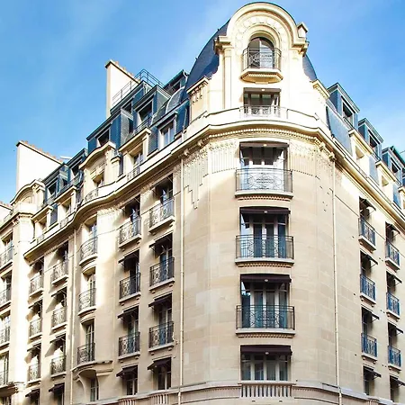 Sofitel Arc De Triomphe Hotell Paris