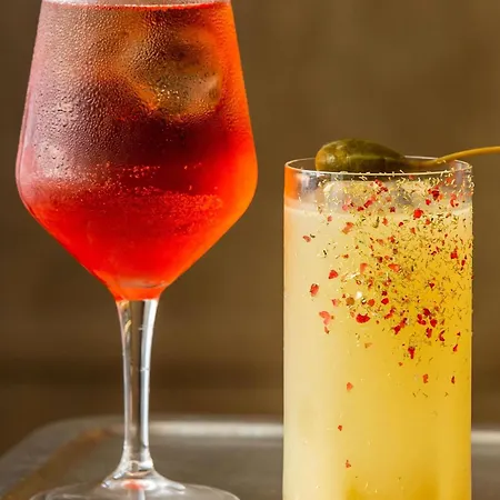 Hotell Sofitel Arc De Triomphe