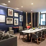 Sofitel Arc De Triomphe 5* Párizs