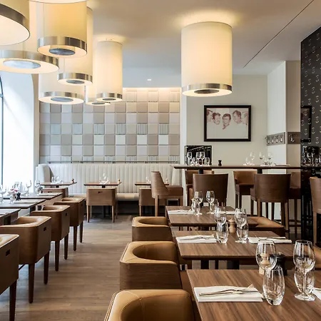 Sofitel Arc De Triomphe Hotell