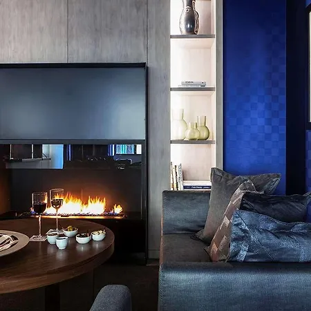 Sofitel Arc De Triomphe 5*