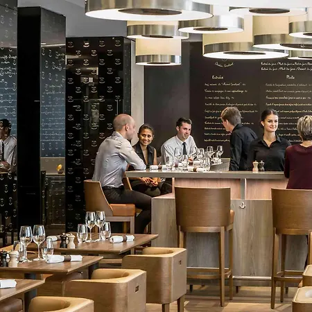 Hotel Sofitel Arc De Triomphe Paříž