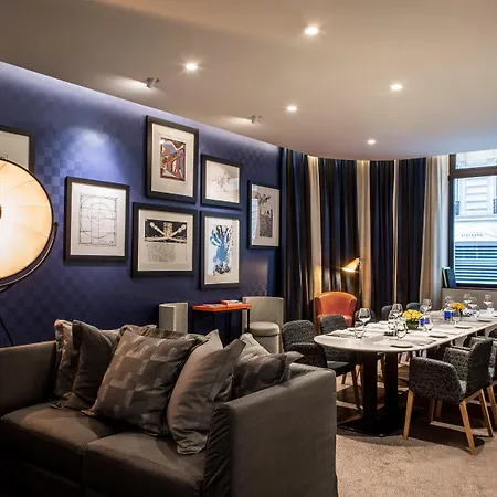 Hotell Sofitel Arc De Triomphe