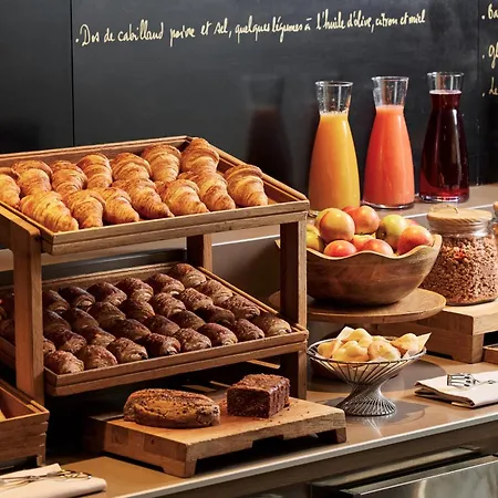 Hotell Sofitel Arc De Triomphe Paris