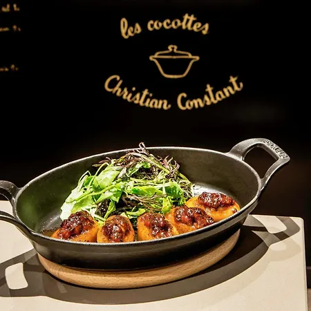 Hotell Sofitel Arc De Triomphe