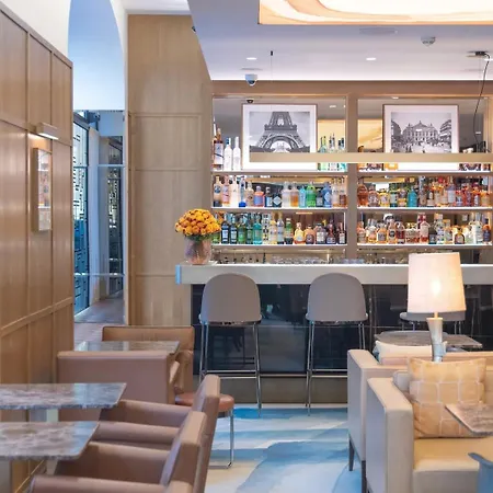 Sofitel Arc De Triomphe Hotel