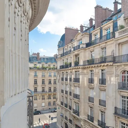 Sofitel Arc De Triomphe Hotel