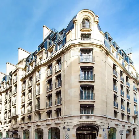 Otel Sofitel Arc De Triomphe