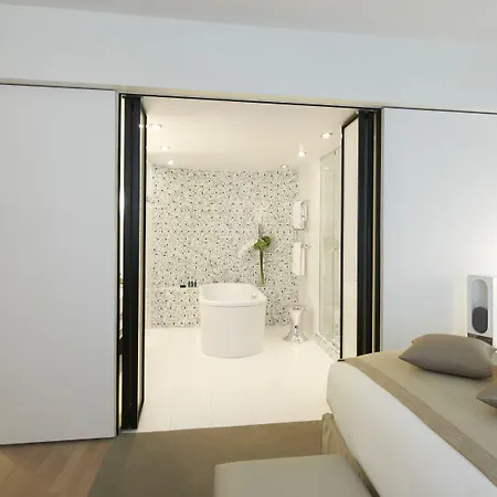 Sofitel Arc De Triomphe Hotel Paris