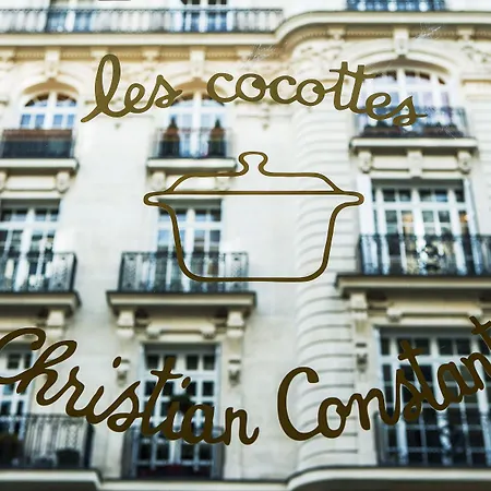 Sofitel Arc De Triomphe מלון 5*