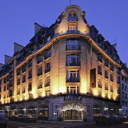 מלון Sofitel Arc De Triomphe 5*