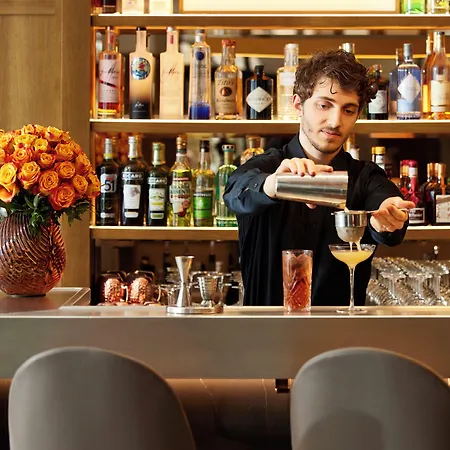 소피텔 아크 드 트리옹프 호텔