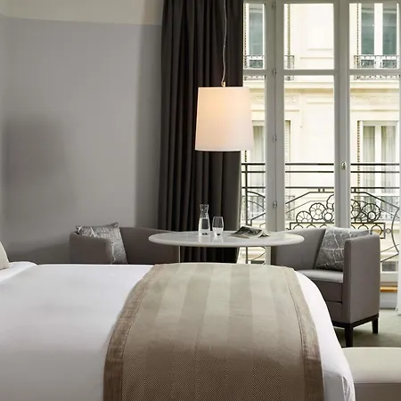 Hotel Sofitel Arc De Triomphe Paris