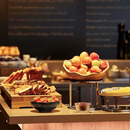 소피텔 아크 드 트리옹프 호텔