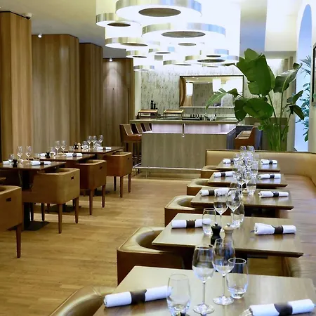 Sofitel Arc De Triomphe Otel