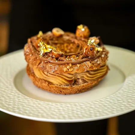 Sofitel Arc De Triomphe Otel 5*