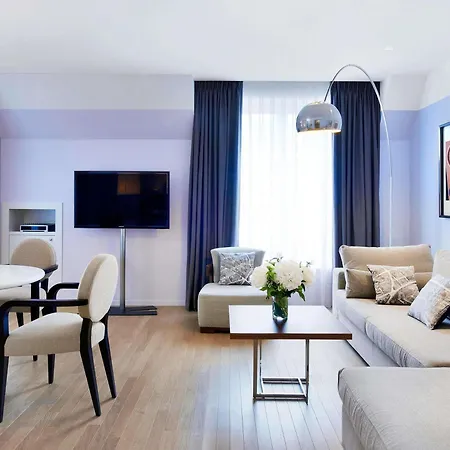 Sofitel Arc De Triomphe Hotel