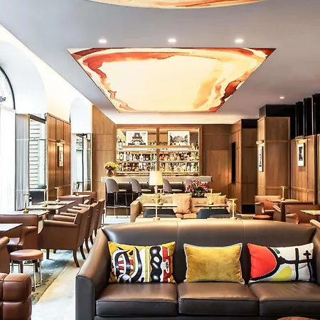 Sofitel Arc De Triomphe Paris