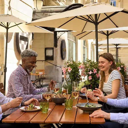 Sofitel Arc De Triomphe Paris