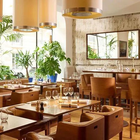 Hotel Sofitel Arc De Triomphe Paris