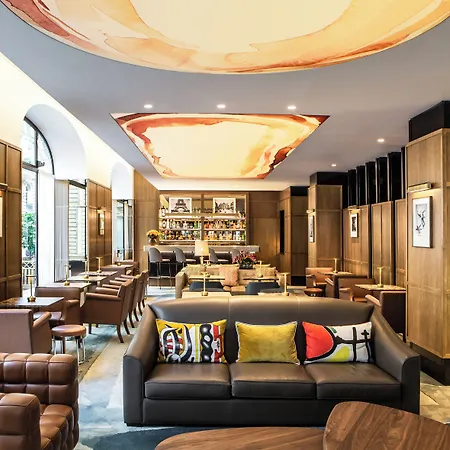 Sofitel Arc De Triomphe Hotel Paris