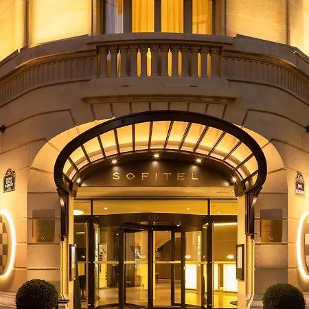 Sofitel Arc De Triomphe