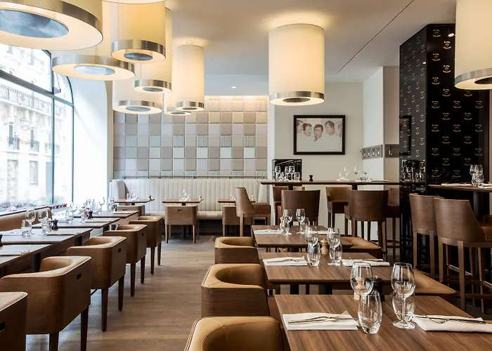 Sofitel Arc De Triomphe Hotel