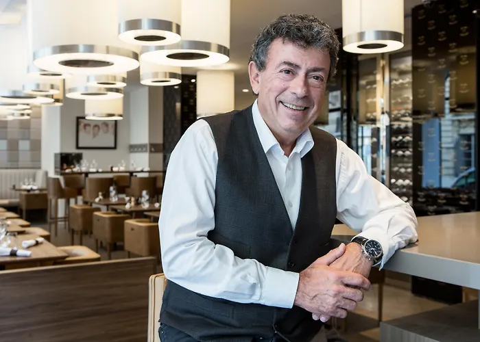 酒店 索菲特巴黎凯旋门酒店 巴黎