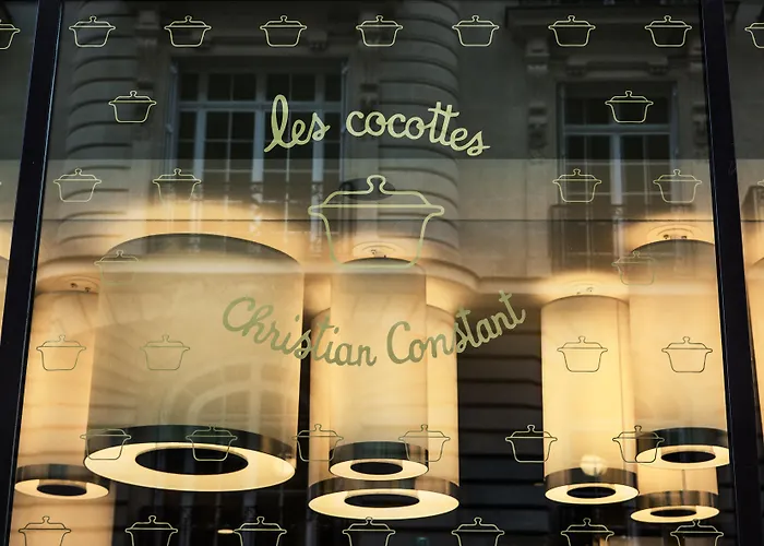 Sofitel Arc De Triomphe 5* Paříž