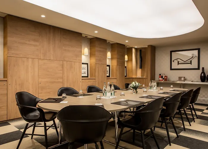 Sofitel Arc De Triomphe Paris