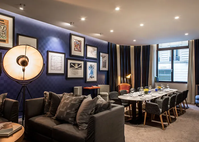 Hotel Sofitel Arc De Triomphe