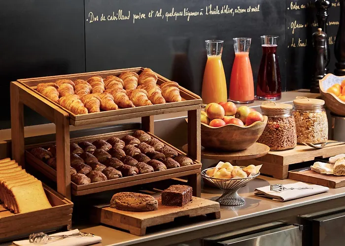 Hotel Sofitel Arc De Triomphe Paris